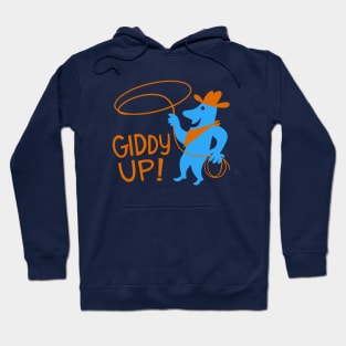 Giddy Up Partner Hoodie